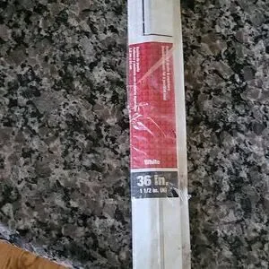 ACE | Other | Ace Door Sweep White Color 36 Fits Standard Doors Polymer ...